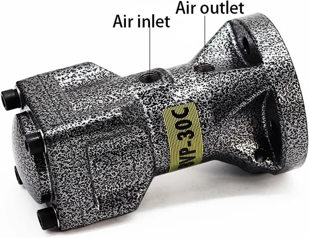 Cylinder Piston reciprocating Impact Hammer Pneumatic Vibrator BVP-30C BVP-40C BVP-60C(BVP-60C)