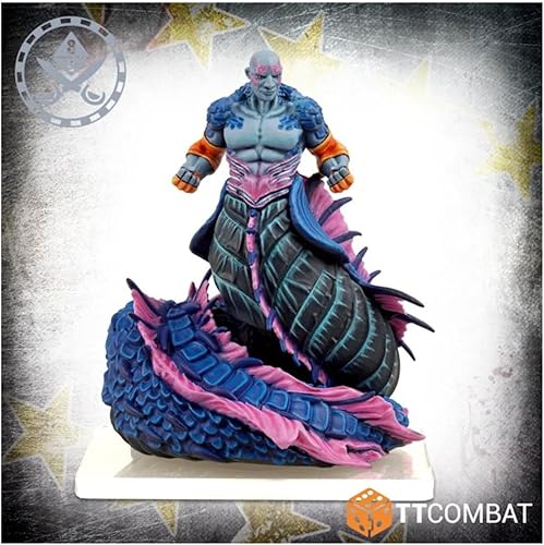 TTCombat Makara el destructor