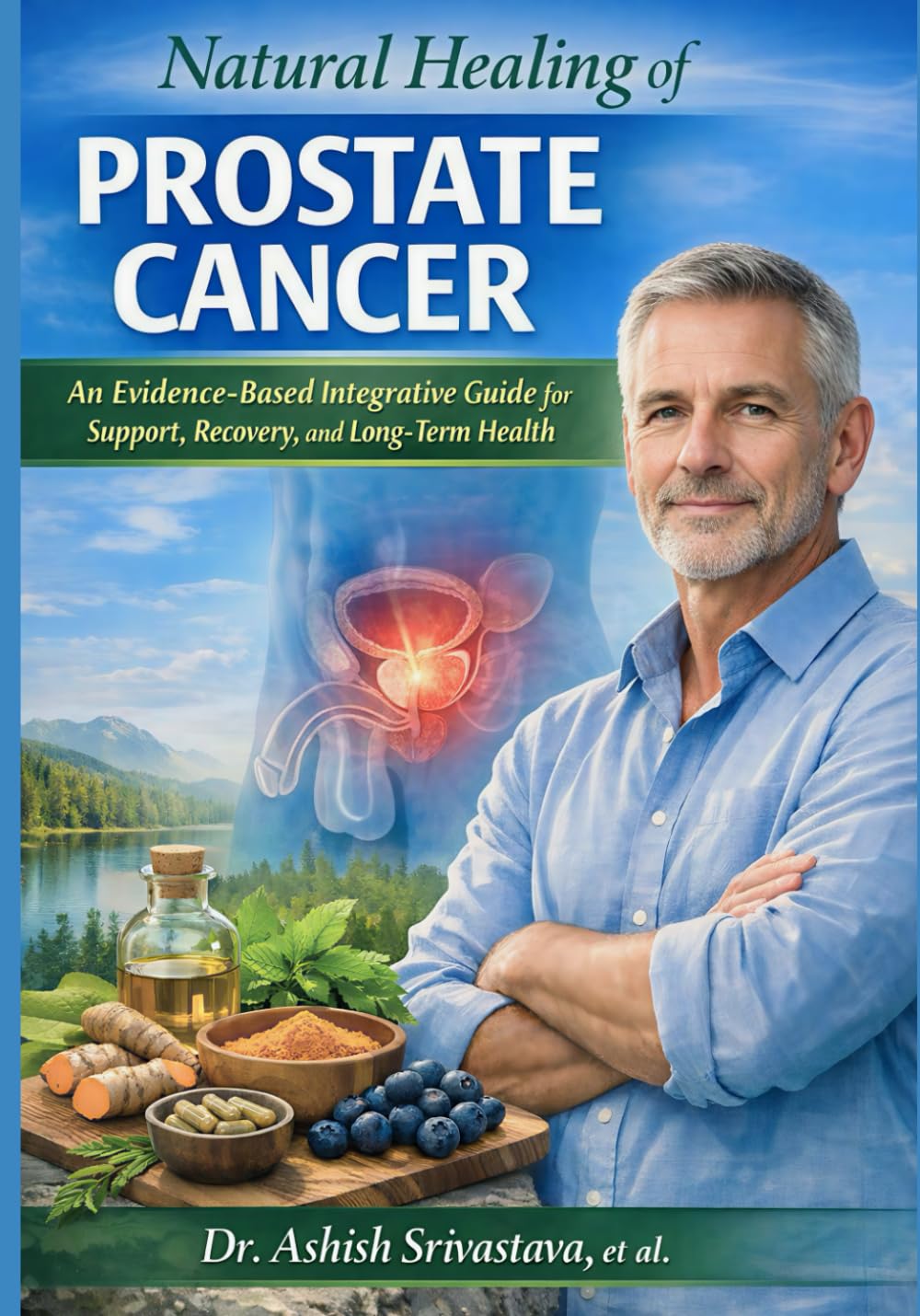 Natural Healing of Prostate Cancer: An Evidence-Based Integrative Guide for Support, Recovery, and Long-Term Health