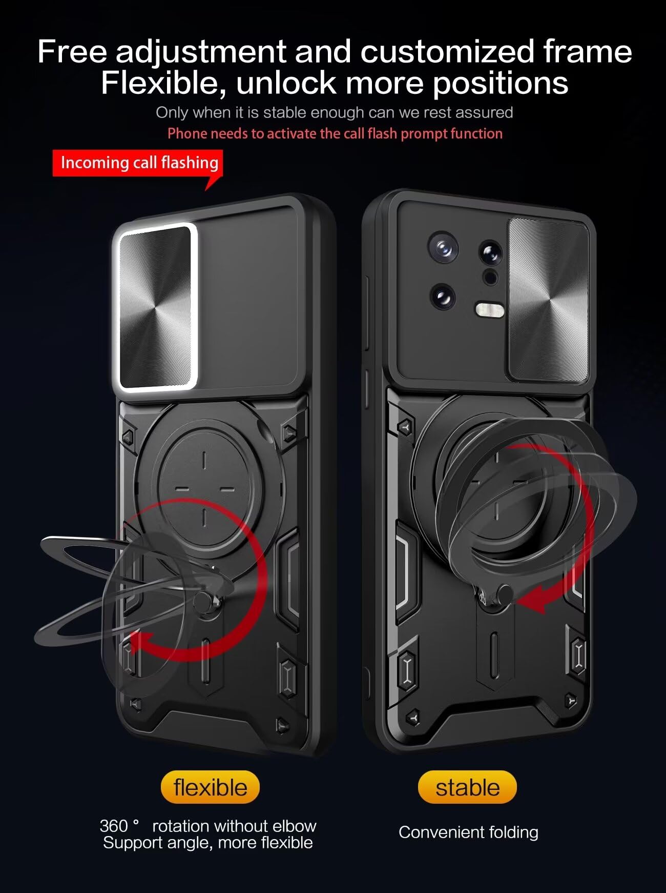 Original Case For Xiaomi Mi 13T Pro Luxury Leather Hard Shockproof Cover For Redmi K60 Ultra Lens Protection Plating Skin Hull Casing I3871790574 - View #5