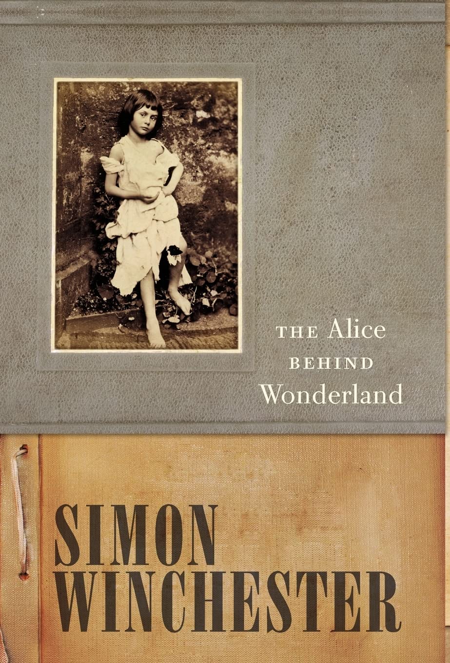The Alice Behind Wonderland