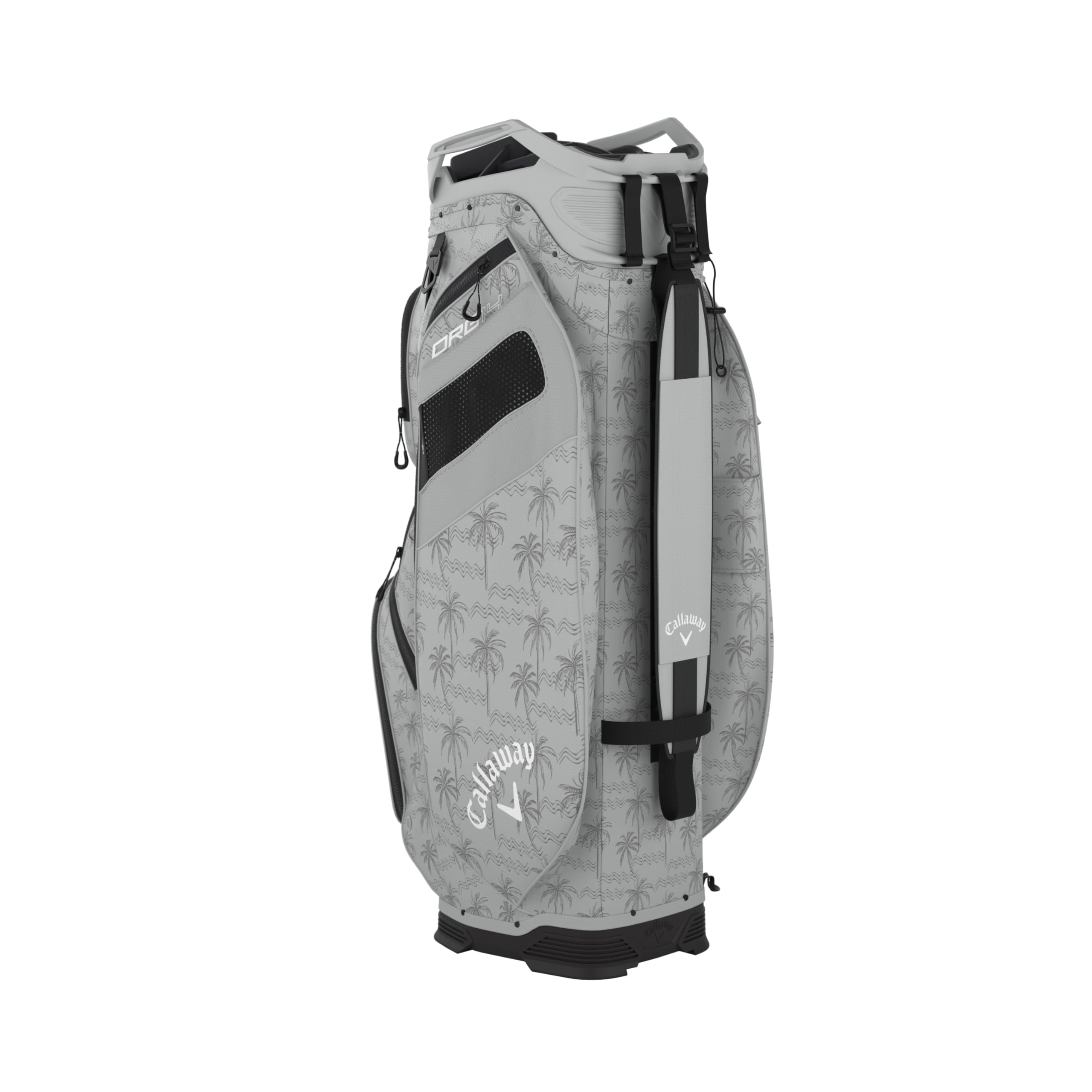 Callaway Golf Unisex Org 14 23 Lowrider Top 14-Wege GPS-Taschenwagenstasche