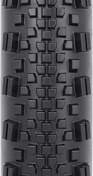 WTB Raddler Fast Rolling Bike Tire - High-Volume Gravel Tire with SG2 Puncture Protection - Optimized for Speed & Traction - Ideal for Gravel Adventures - Black or Tan Sidewall