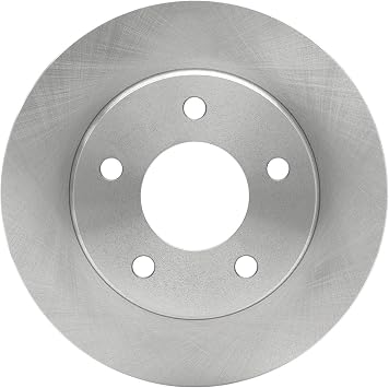 Front Disc Brake Rotor Compatible With Buick Electra FWD 1985 1986 1987 1988 1989 1990 PC-133056