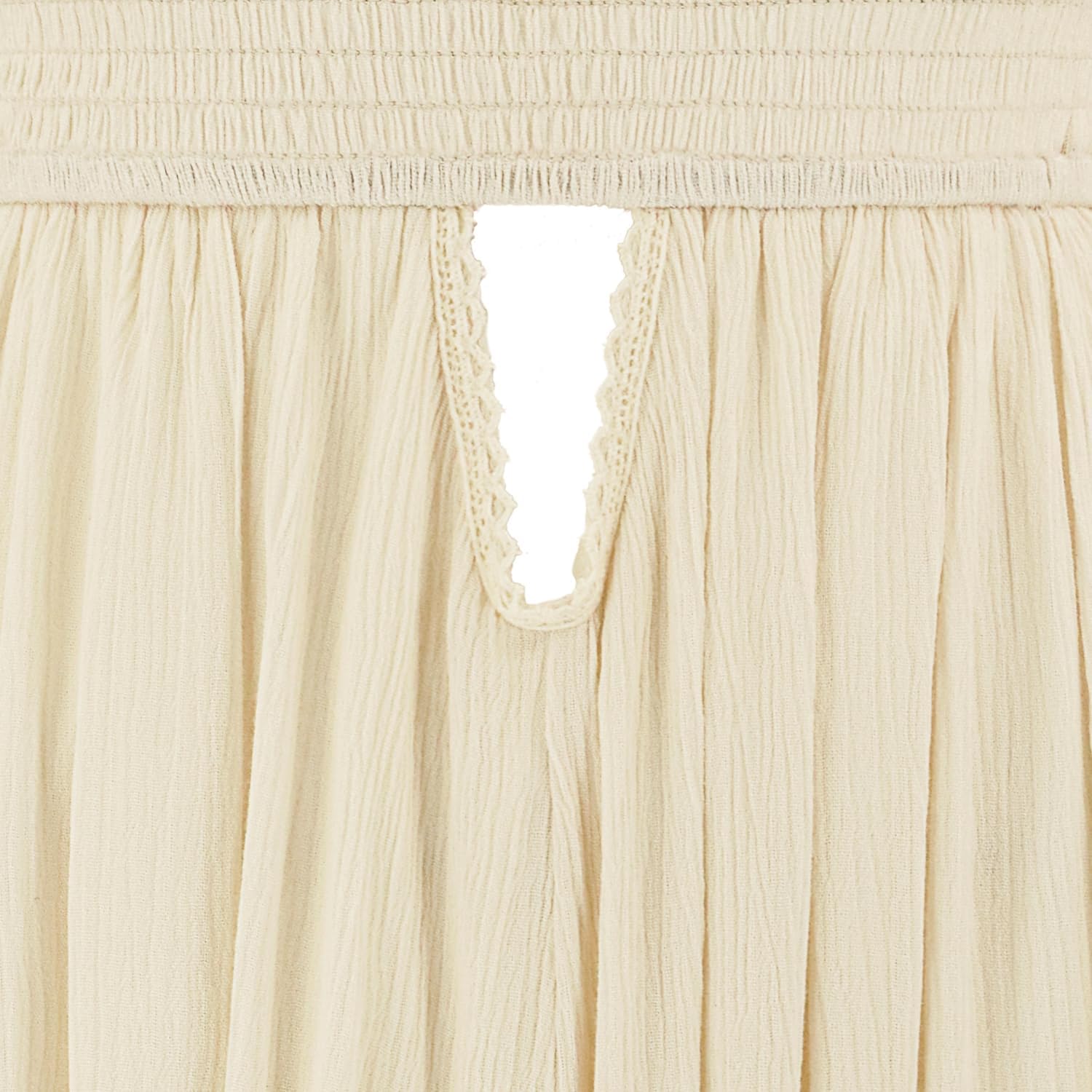 R.Vivimos Boho Maxi Dresses for Women 2026 Summer Sleeveless Halter Elastic Waist Sexy Backless Front Slit Flowy Long Dresses - Image 6