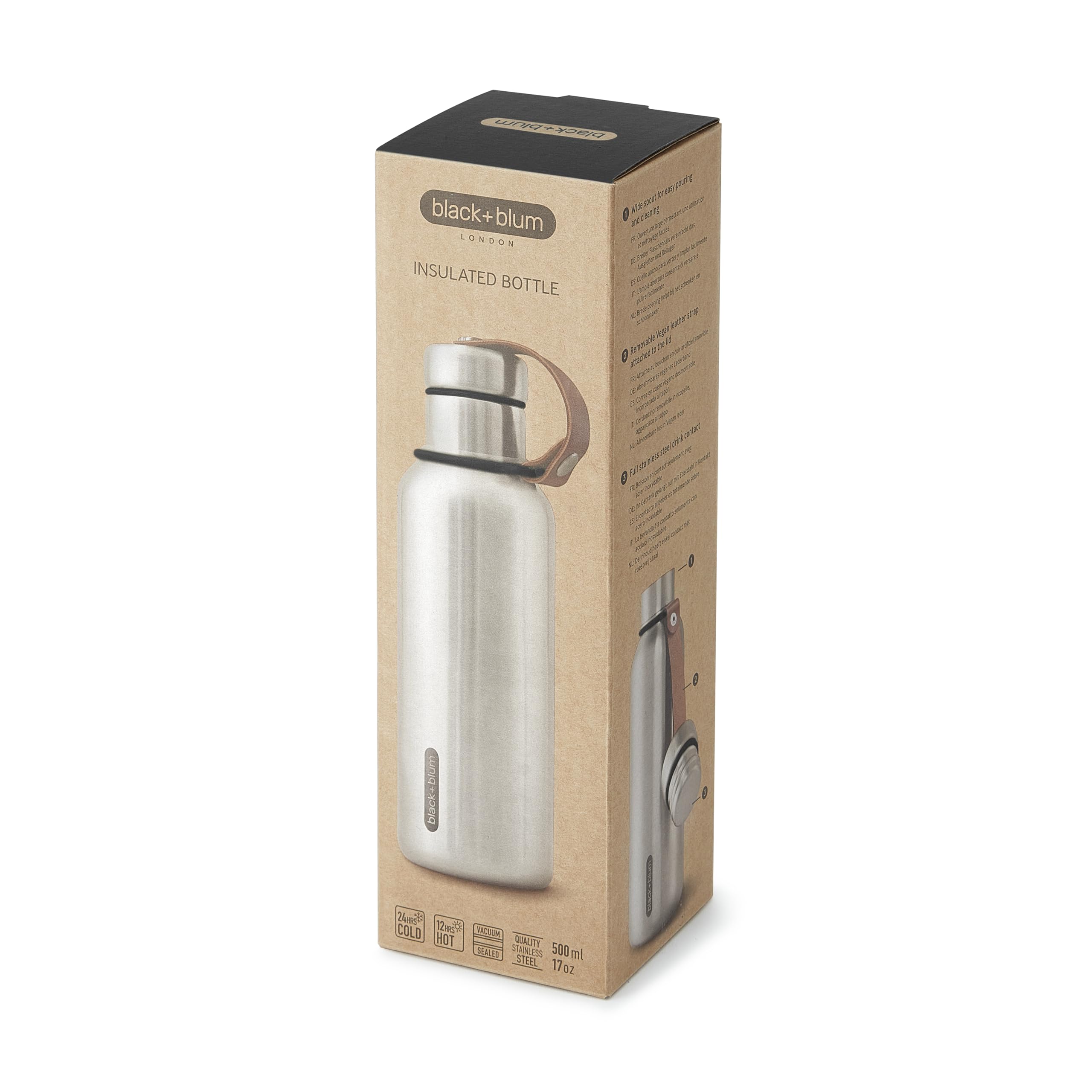 BLACK+BLUM, Water Bottle - Image 3