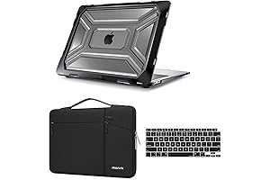 MOSISO Heavy Duty MacBook Air 13 Inch Case