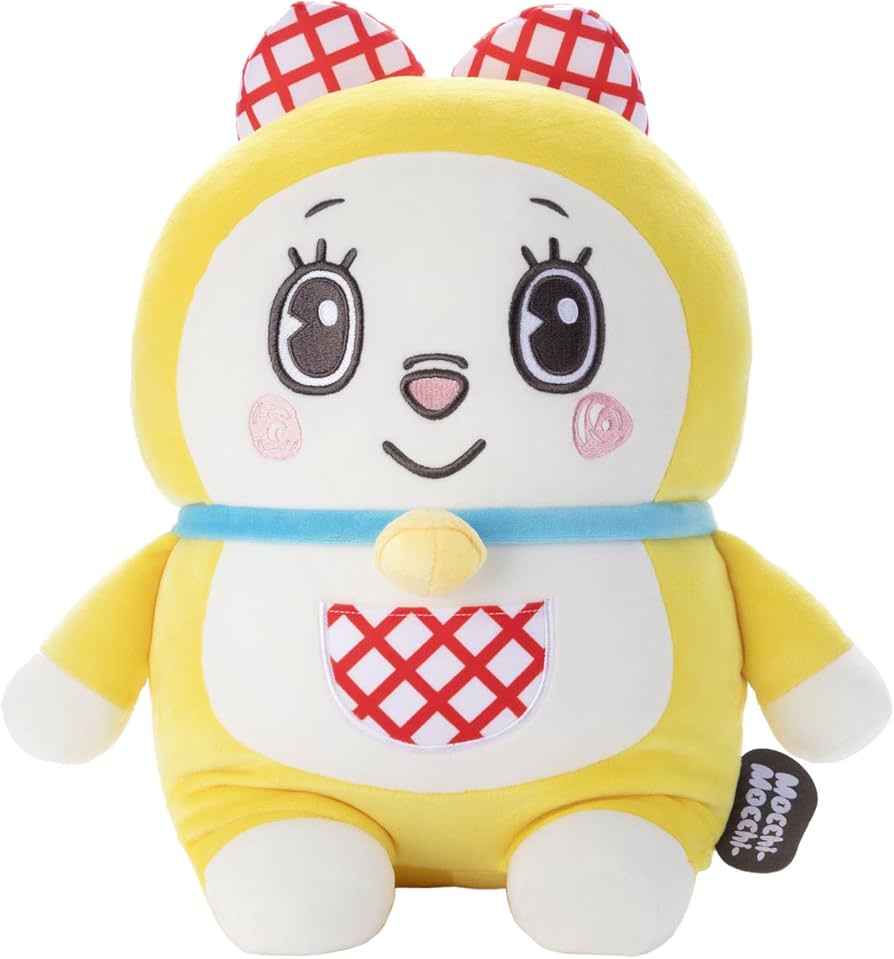 Amazon.co.jp: アイムドラえもん Mocchi-Mocchi- ぬいぐるみM