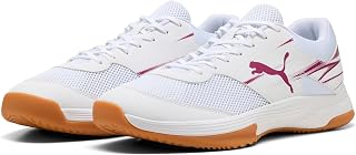 VARION II - Tenis de Interior Unisex, Color Blanco y Baya, Talla 40, Puma Baya Blanca, 47 EU