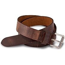 Red Wing Shoes Mens Classic Leather Belt