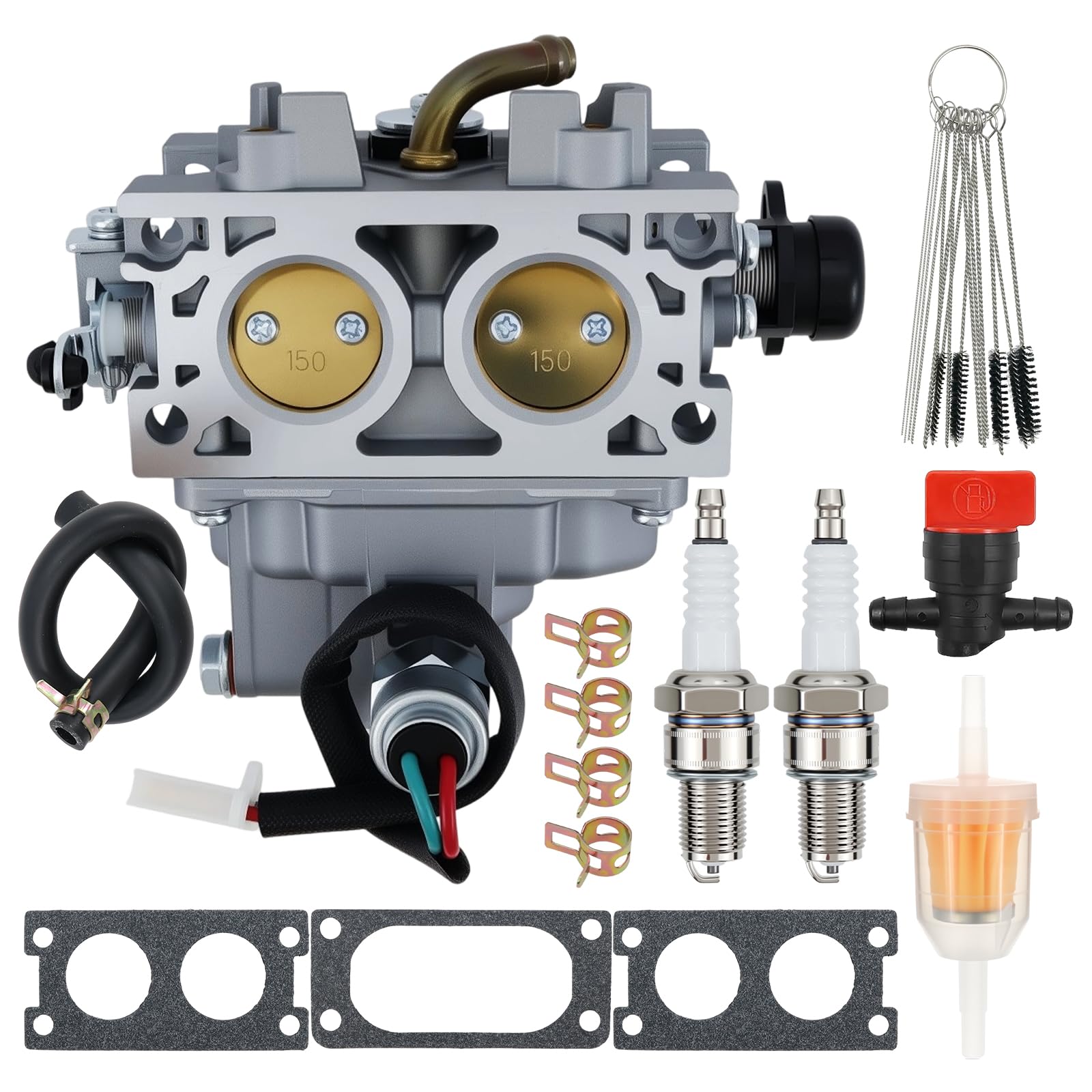 127-9289 Carburetor for Toro TimeCutter ZTR TITAN HD 1500 SW4200 MX5050 | Fit for Exmark Quest E-Series, Fit for Radius S-Series Riding Mower Replaces