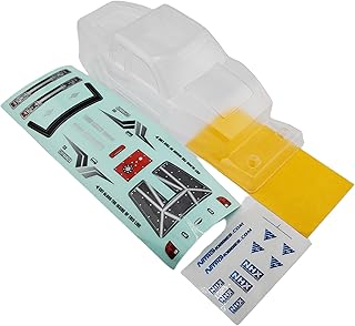 NHX RC Clear Body for Axial SCX24 Deadbolt / 1/24 Scale Crawler/Trucks