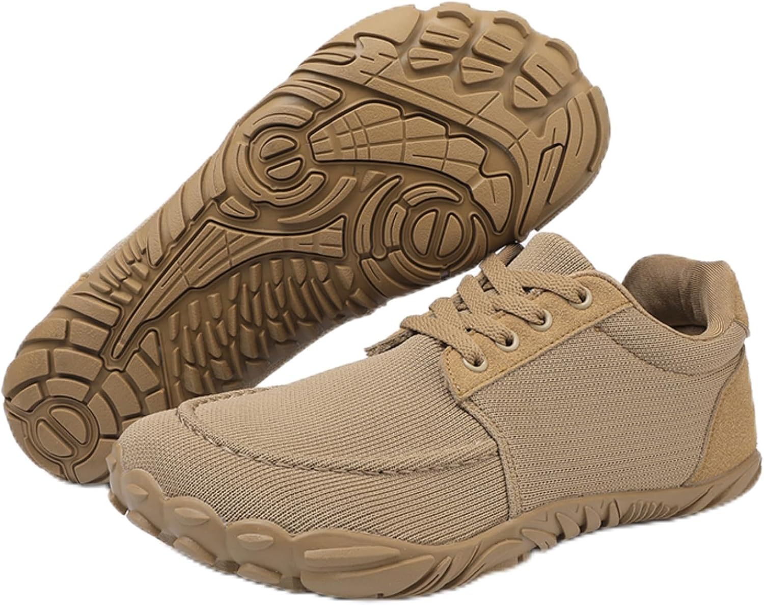 Barefoot Shoes for Men Wide Barefoot Trail Running Shoes Men's Minimalist Hiking Footwear,New Model for Gym Training,Outdoor Sports & Daily wear