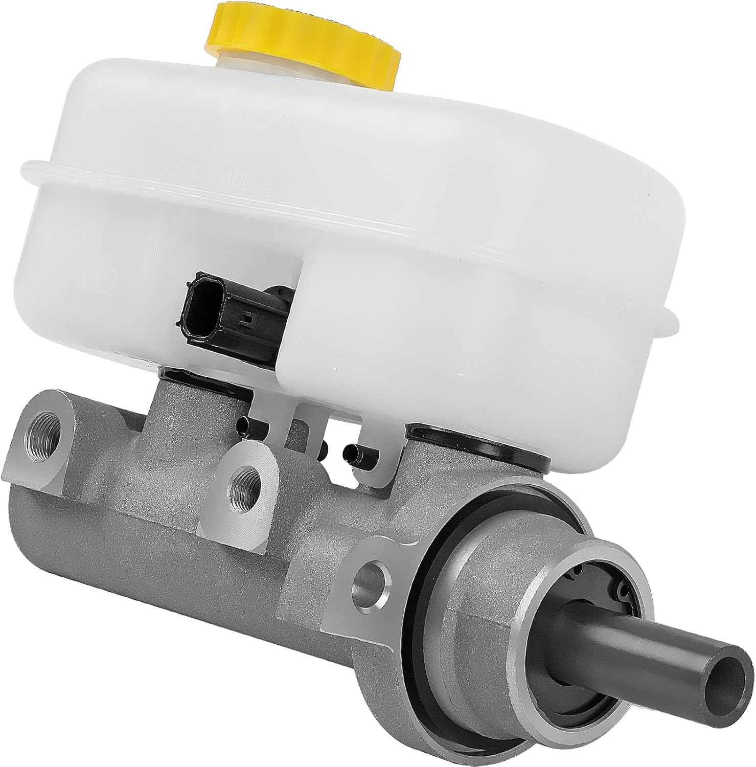 M134437 Brake Master Cylinder with Reservoir and Sensor Fit for Dodge Dakota 1999-2004, Durango 1999-2003, Viper 2003-2006 2008-2009 OEM# 102967, MC390508, 5013131AA, 5013131AB, 5072994AA, 5093049AA