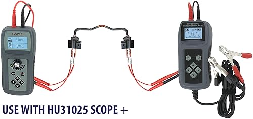 Miniatura 6 de Hubi HU31035 Automotriz Sensor Simulador Probador de cableado