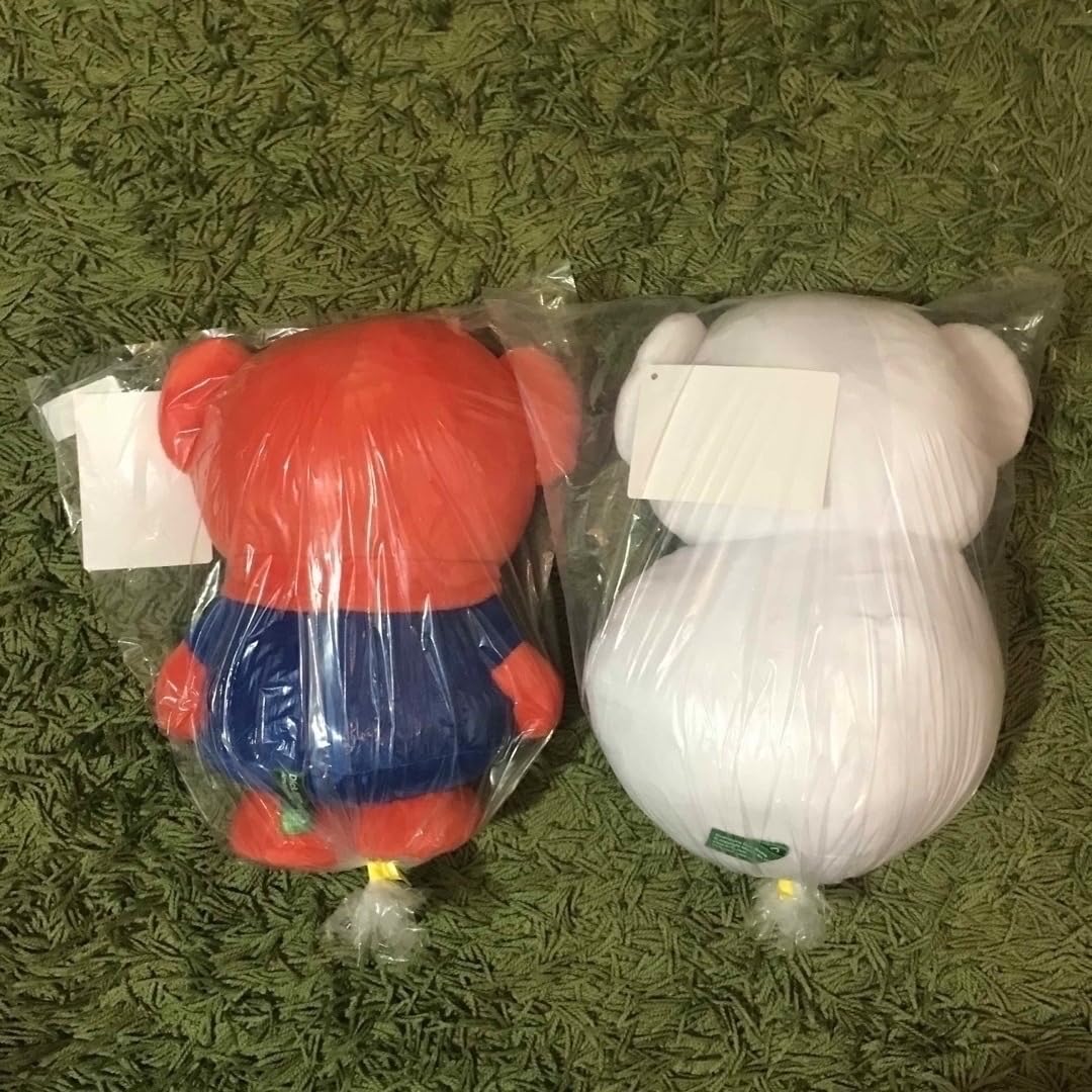 Amazon.co.jp: ディックブルーナ ボリス ゆきのひ SLサイズぬいぐるみ