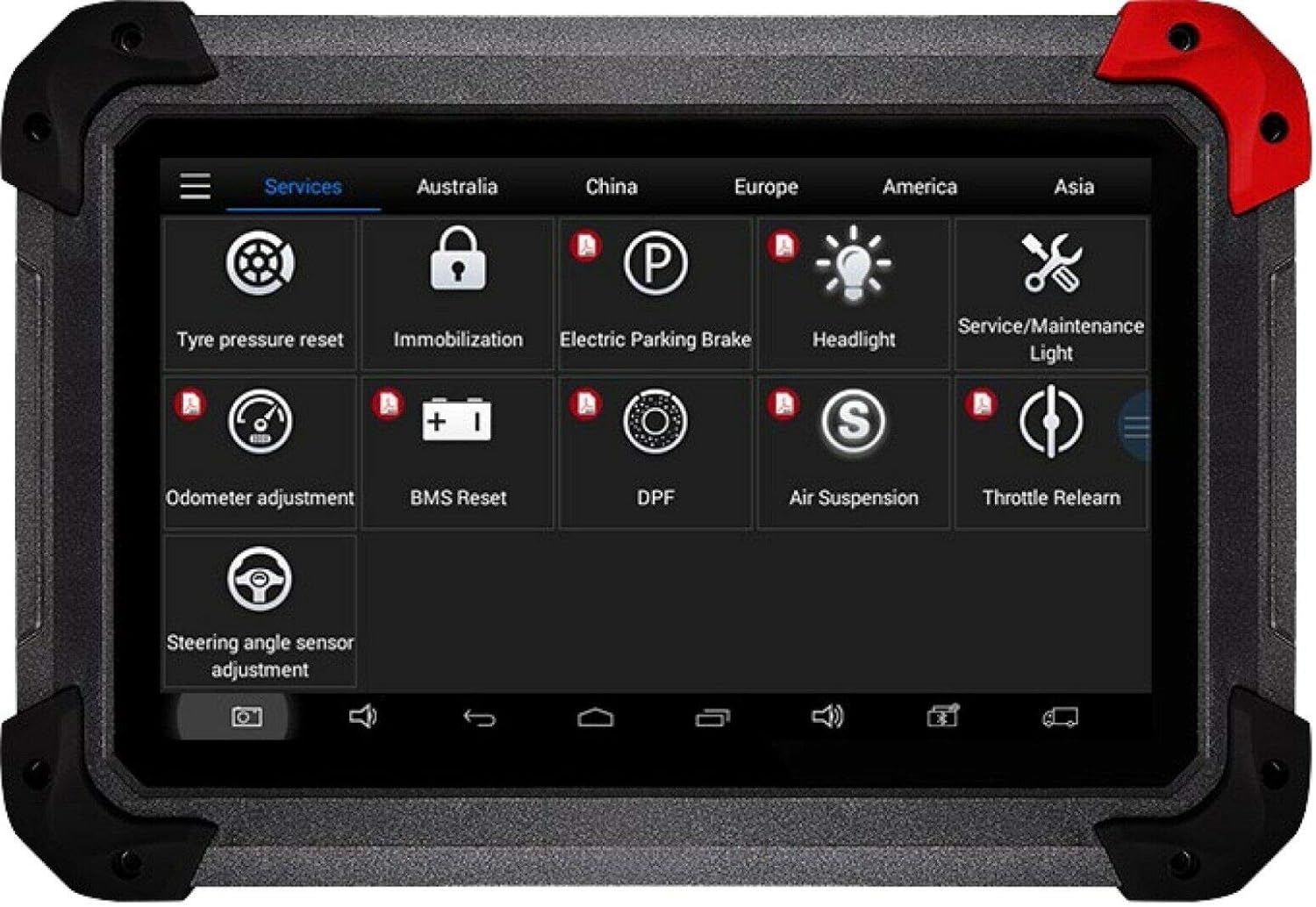 XTOOL PS70 PRO Diagnosis System Buy Online at Best Price in KSA