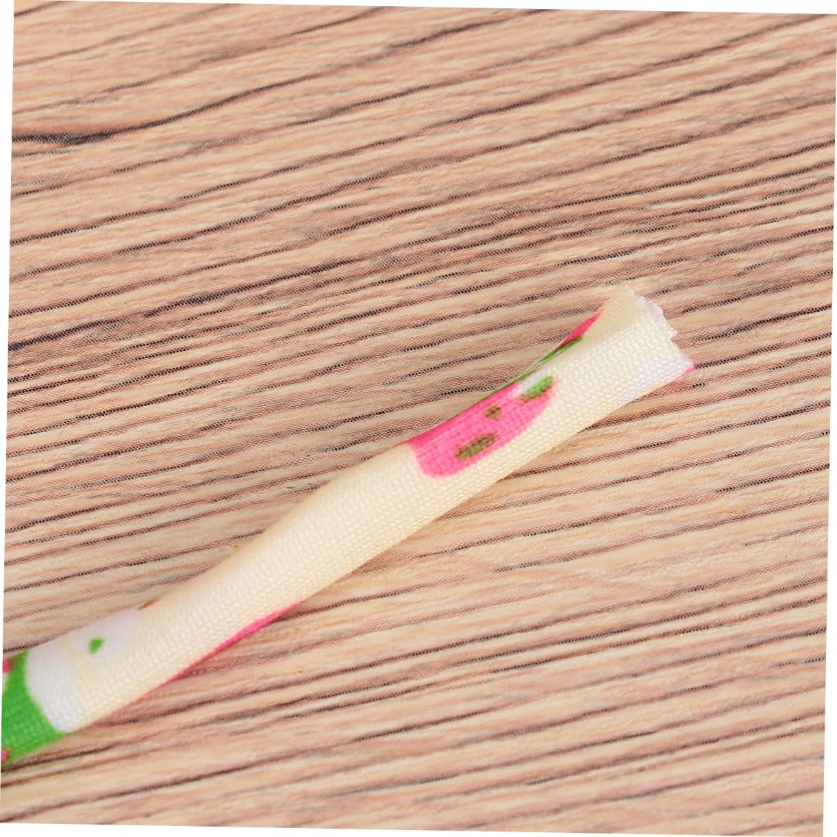 SEWOART Cotton Tape for Crafts Floral Cotton Cloth Strips DIY Wall Hangings and Decorations