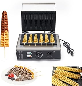 Tree-Shaped Waffle Maker