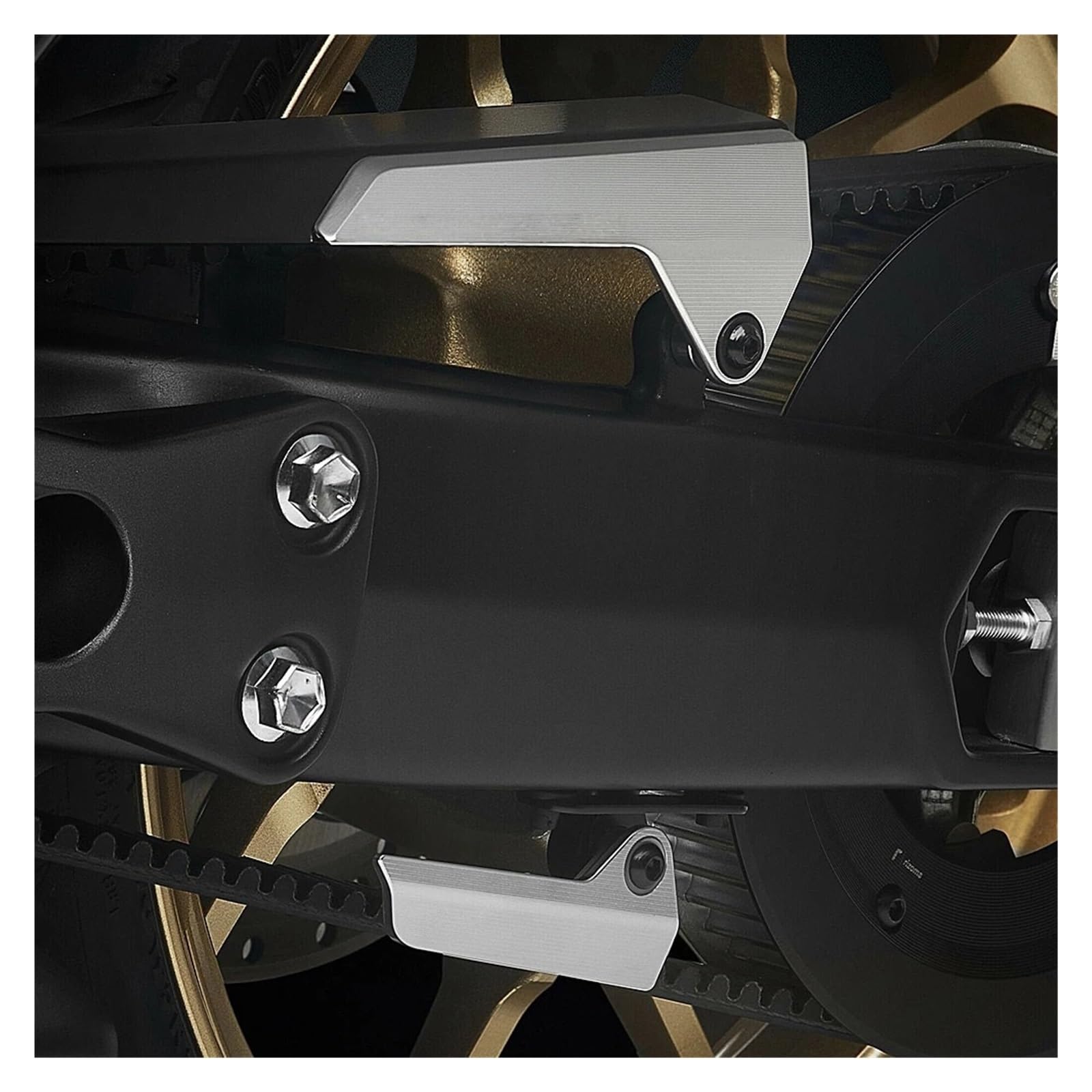 Für Ya&maha T-MAX 560 Tech Max TMAX 560 T-MAX560 TMAX560 2022 2023 Motorrad Zubehör Gürtel Schutz Abdeckung Schutz Kettenradabdeckung