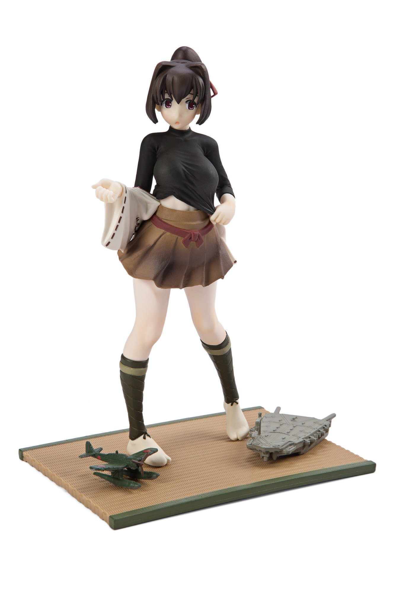 艦隊これフィギュア 6体セット Amazon | 艦隊これくしょん -艦これ- “準備中