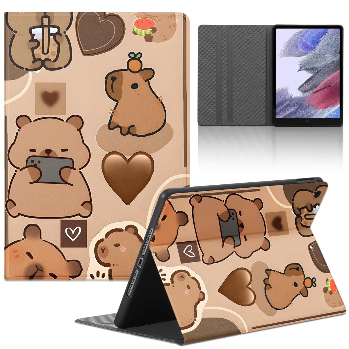 Coque Samsung Galaxy Tab S6 Lite fine et légère pour protéger des rayures