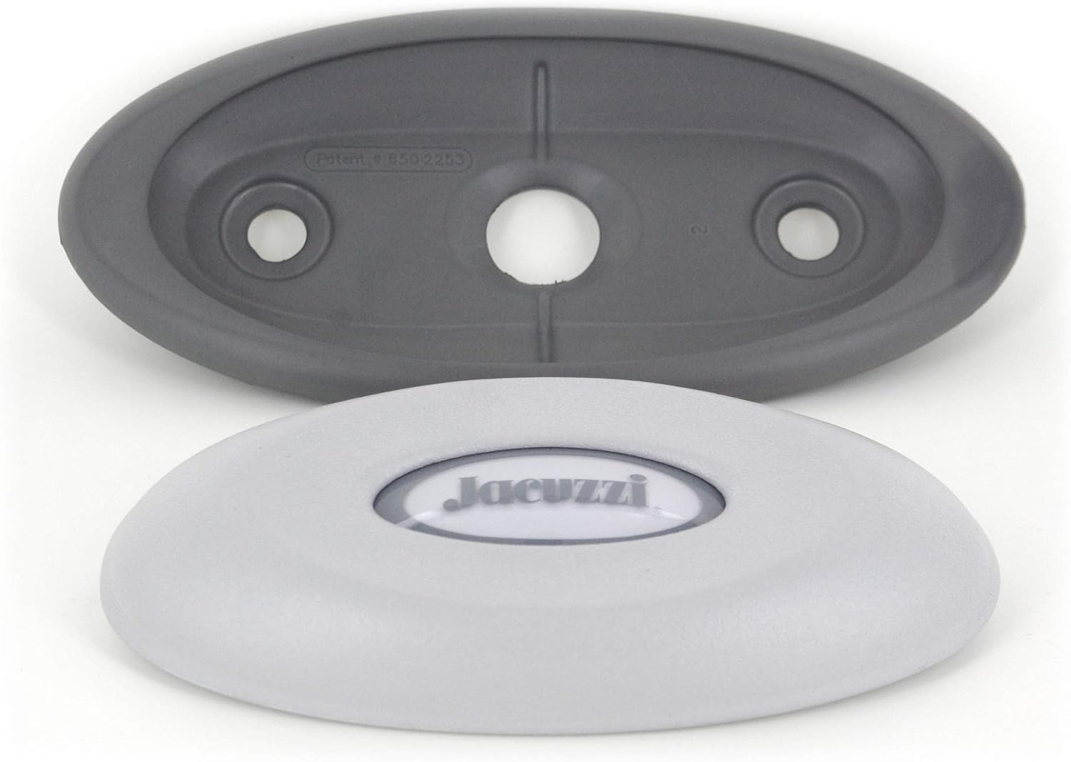 Jacuzzi J-300 Series Oval Pillow Insert + Back Mount (1) : Patio, Lawn & Garden