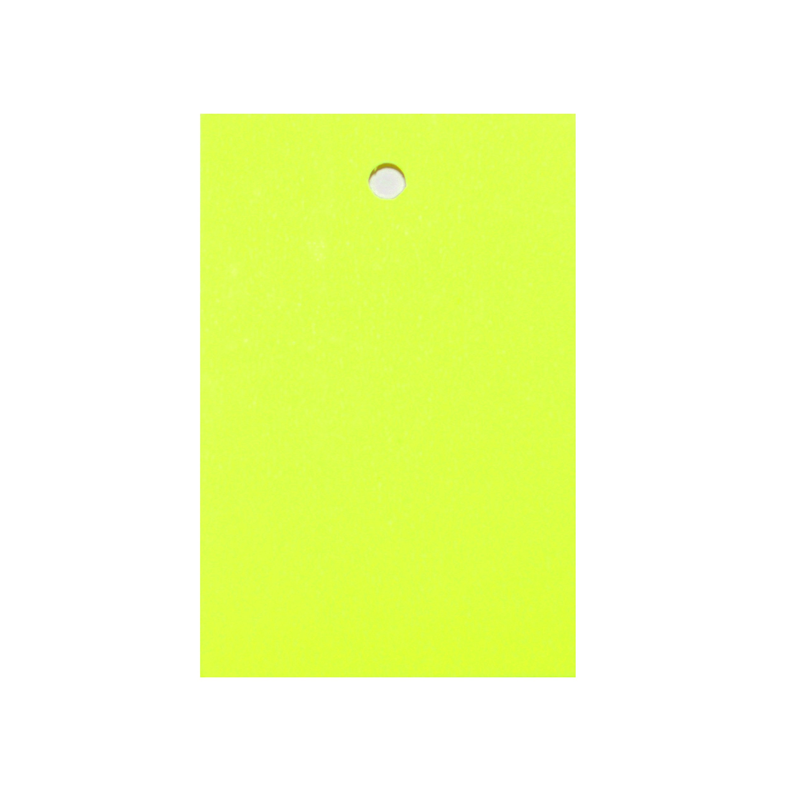 Swift Yellow Gift Hang Tags Kraft Card Paper Parcel Clothing Price Labels Swing Tickets 60mm x 40mm (Pack of 500)