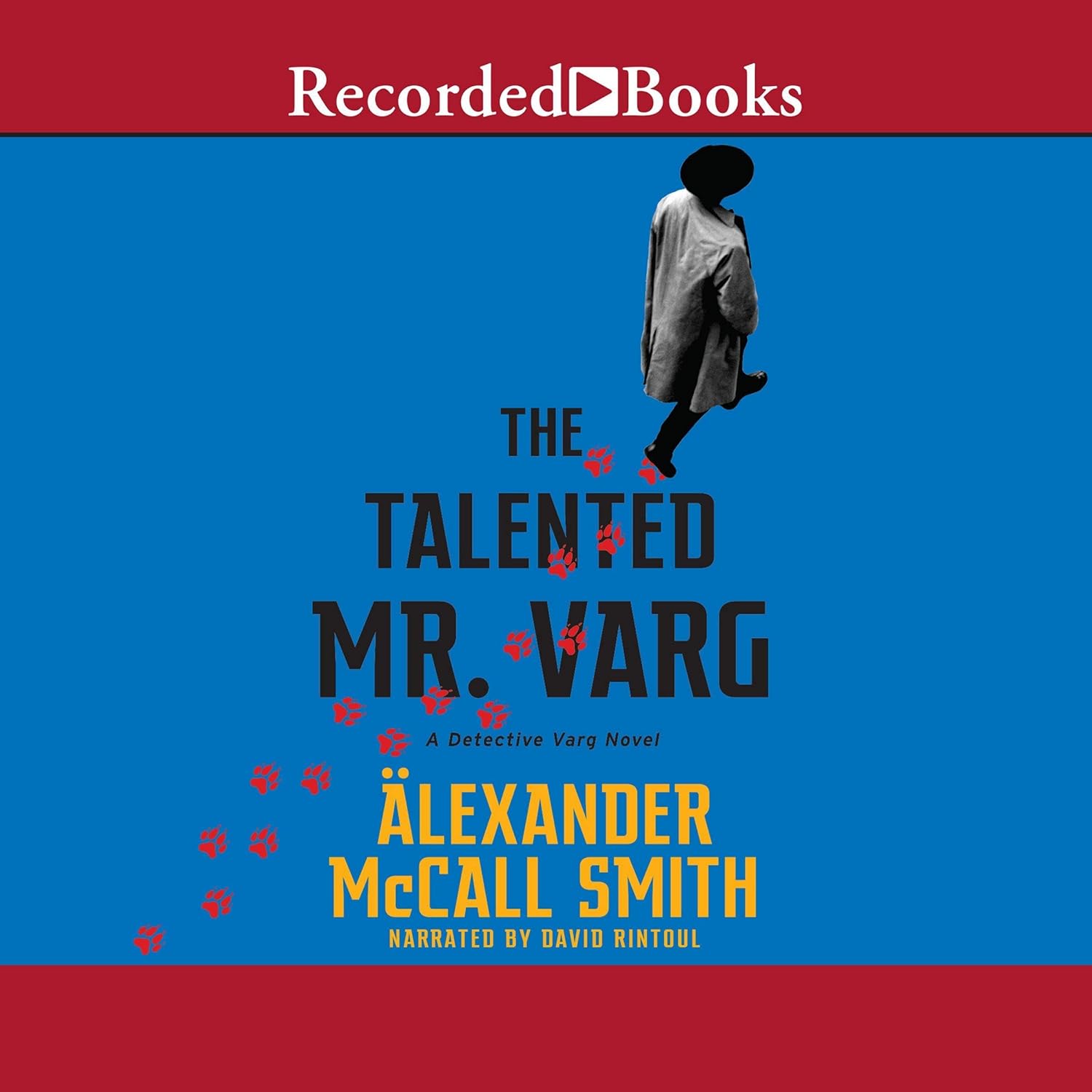The Talented Mr. Varg (Detective Varg Novels, Book 2) Alexander