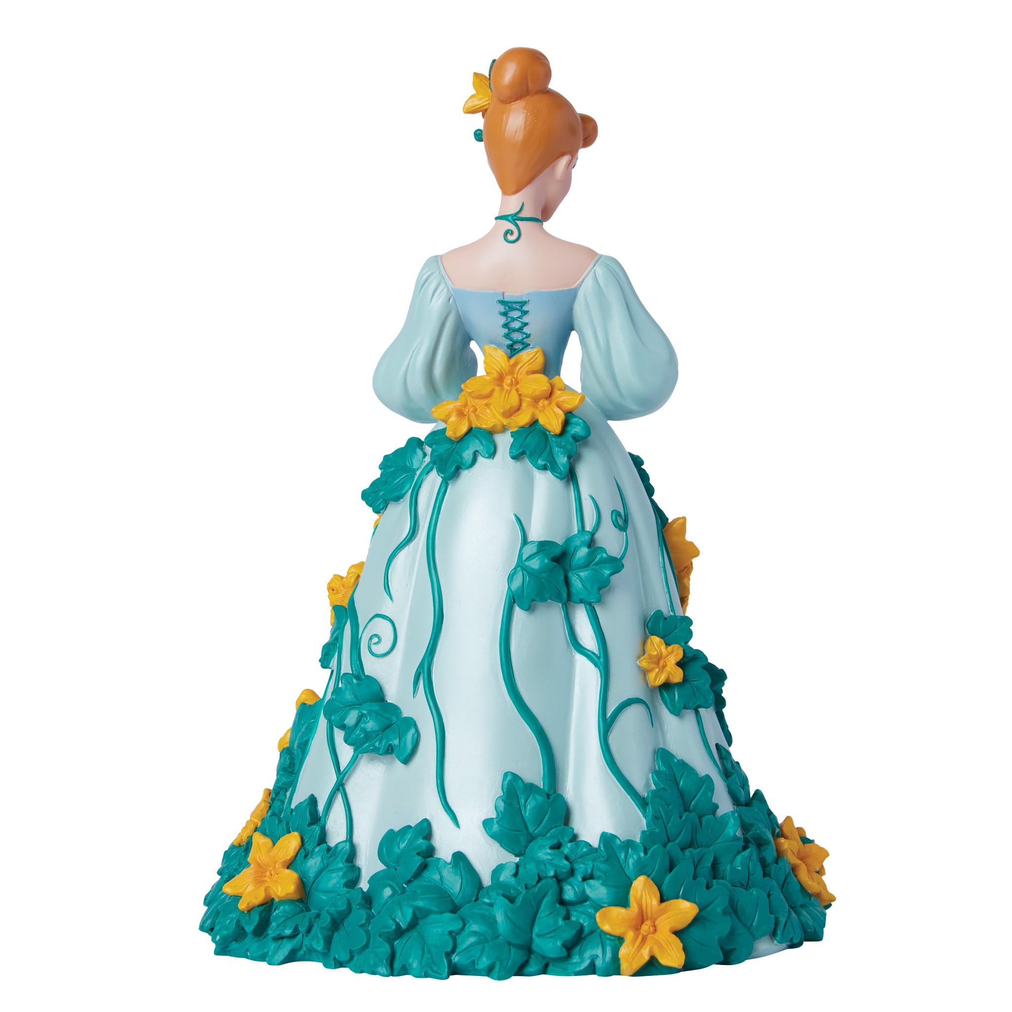 Disney Showcase Collection Botanical Cinderella Figurine, Multicolor, height 21.5cm - Image 2