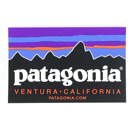 Amazon Patagonia パタゴニア ステッカー Assort Classic Patagonia ステッカー デカール 車 バイク Amazon Patagonia パタゴニア ステッカー Assort Classic Patagonia ステッカー デカール 車 バイク