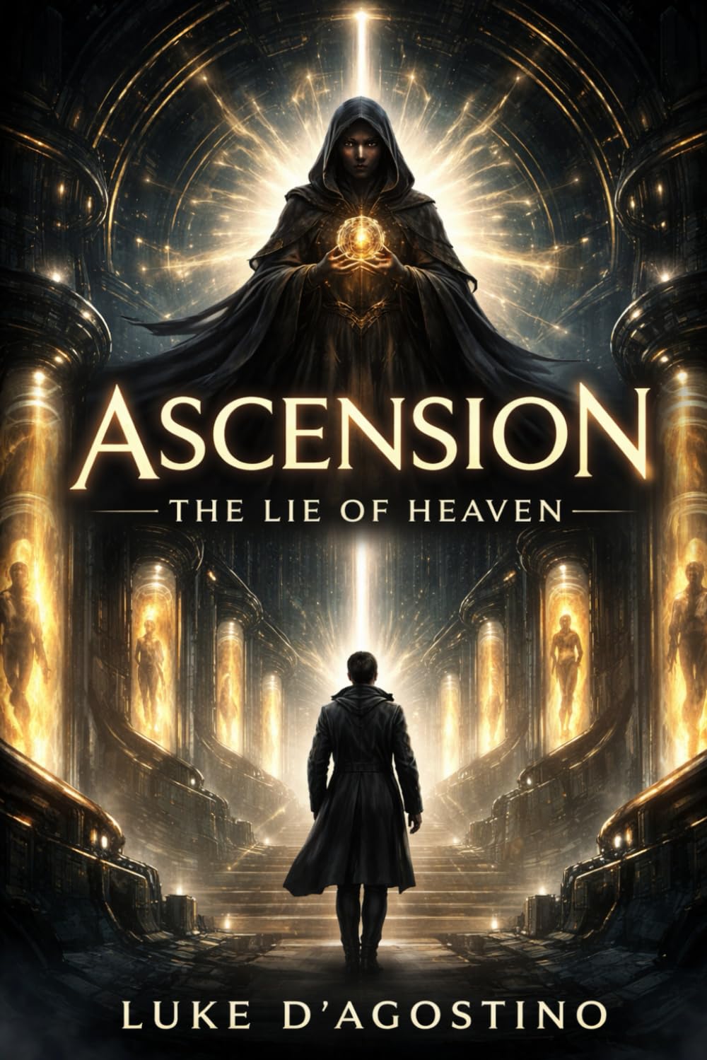 Ascension: The Lie of Heaven: 1