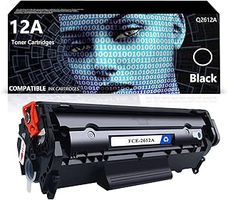 12A cartucho de toner preto Q2612A compatível para HP LaserJet 1020 1022 1012 1010 1015 1018 1022N 1022NW 3015 3030 3020 3050 3052 3055 M1005 M1319 M119F
