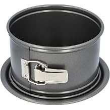 RBV Birkmann, 881655 Springform Cake Tin High Rim Leak-Proof Non-Stick Diameter 16 cm