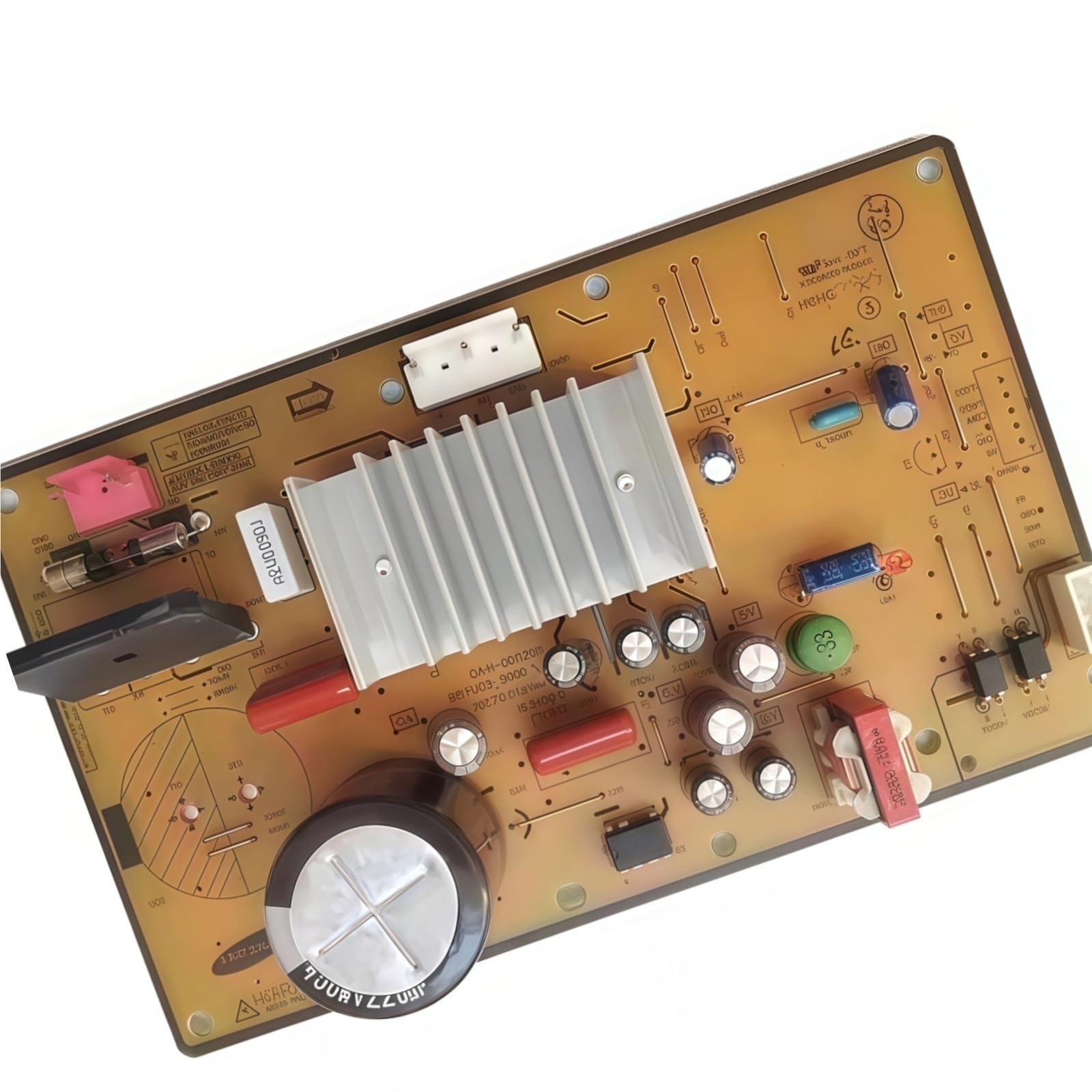 Placa base de refrigerador, compatible con Samsung DA92-00763A,