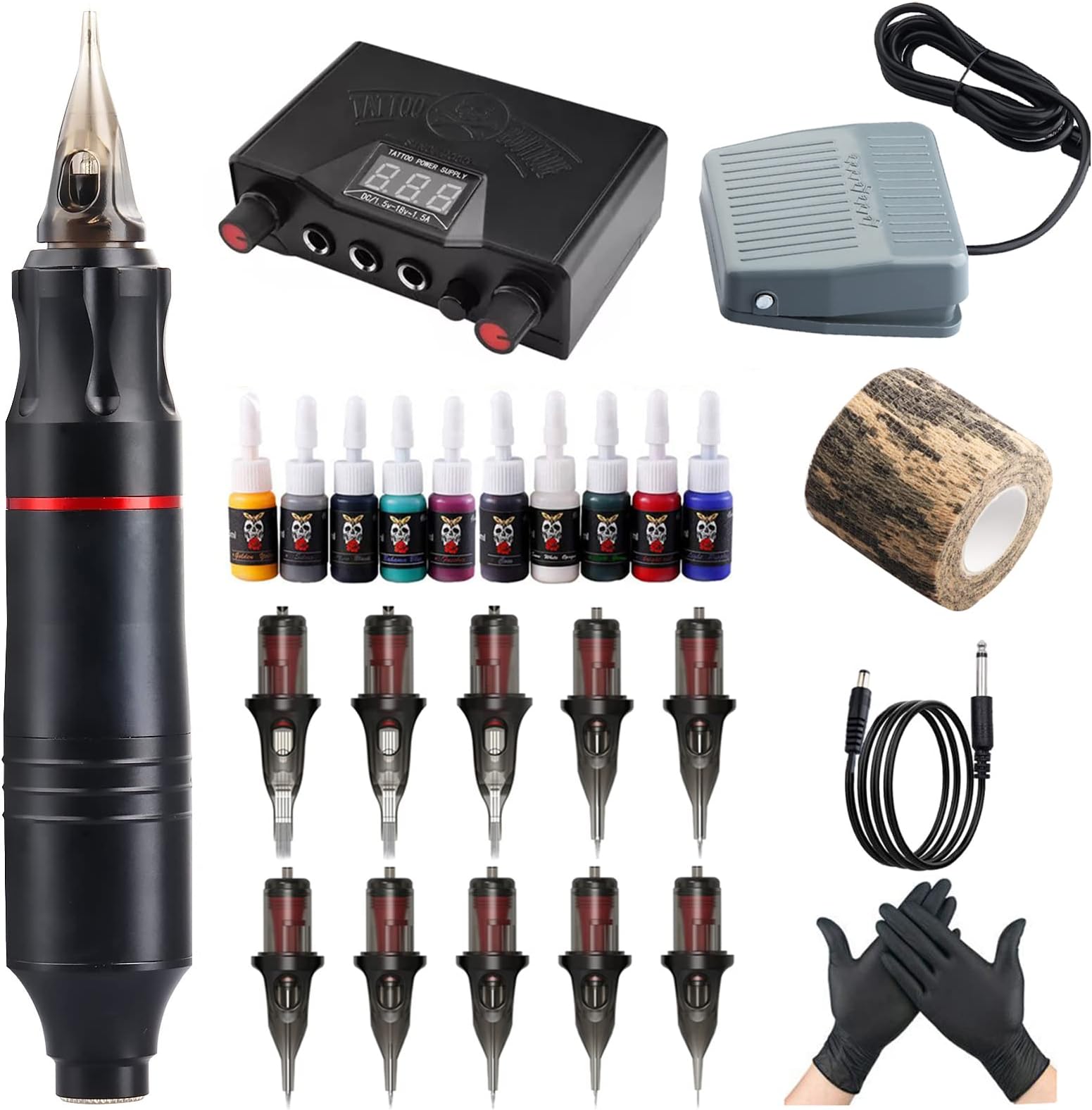 Tattoo Machine Kit