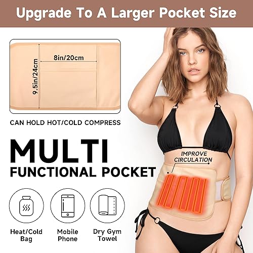 Miniatura 5 de Paquete de aceite de ricino, paquetes de aceite de ricino orgánico reutilizable para desintoxicación del hígado, compresa para desintoxicación del