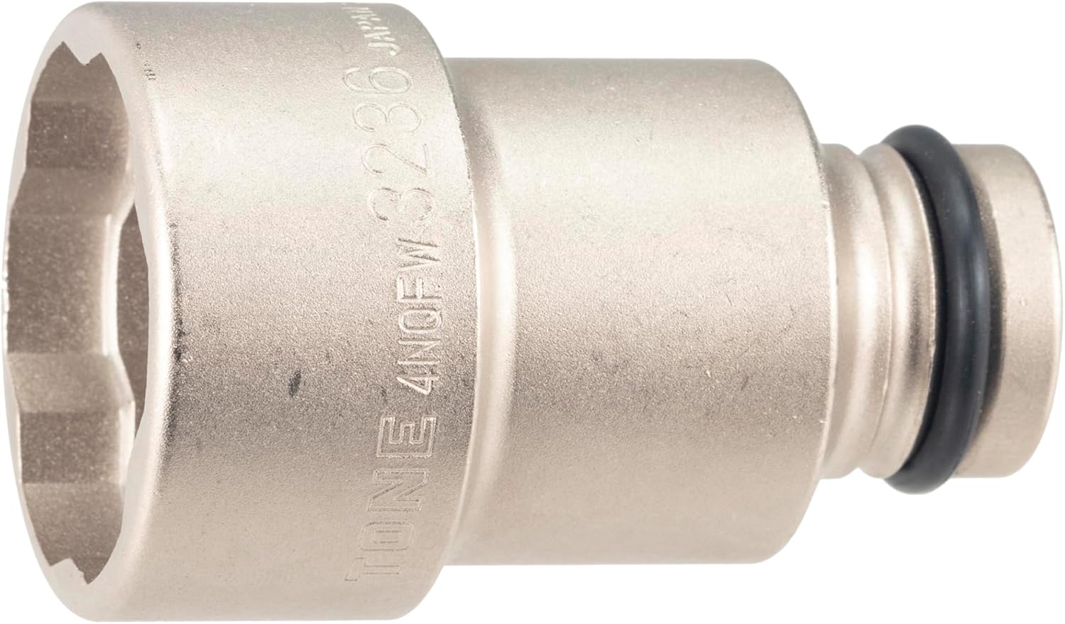 トネ(TONE) HP4NQFW-3236 Double Quick Fit Socket for Impact (1/2") Drive: 12.7 mm (12.7 mm)