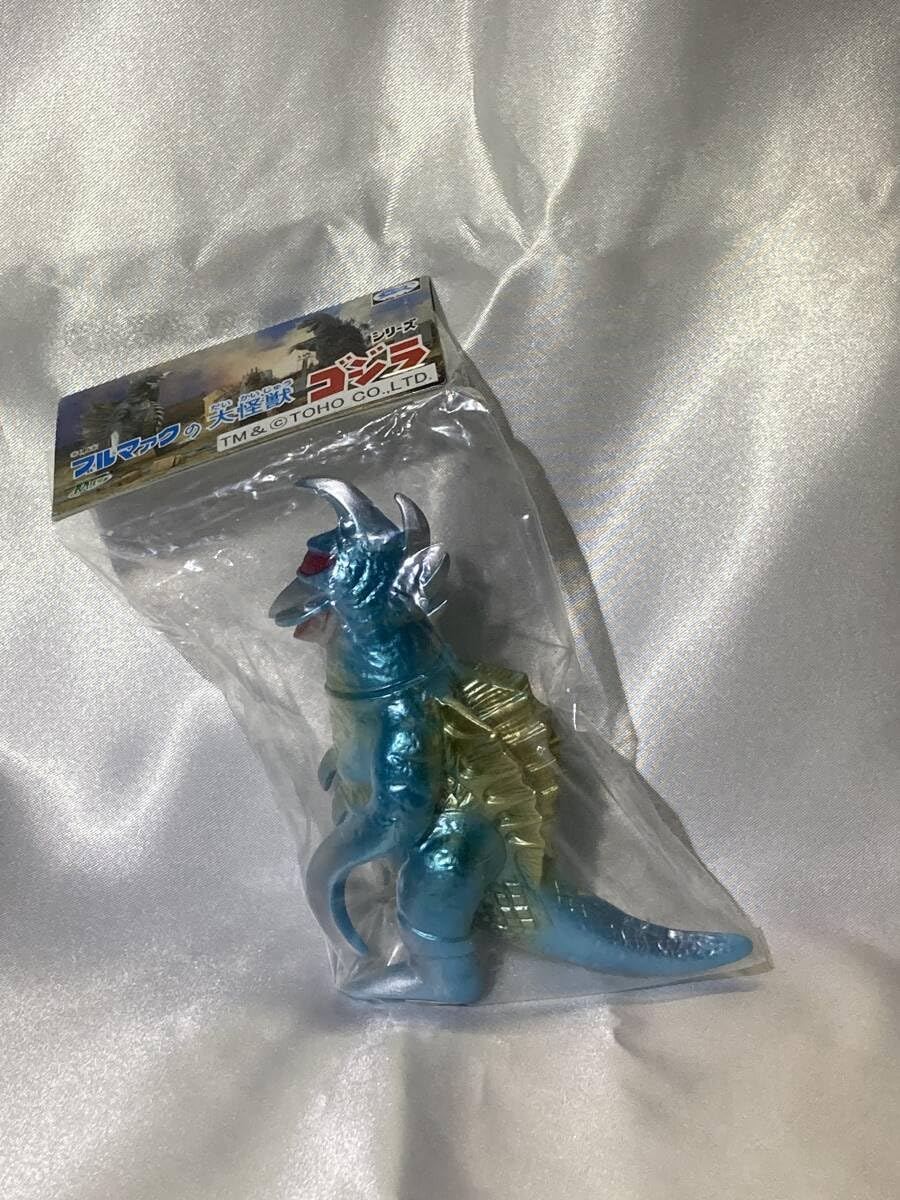 Amazon.co.jp: M1号 ブルマァク復刻 ガイガン ミニ ソフビ