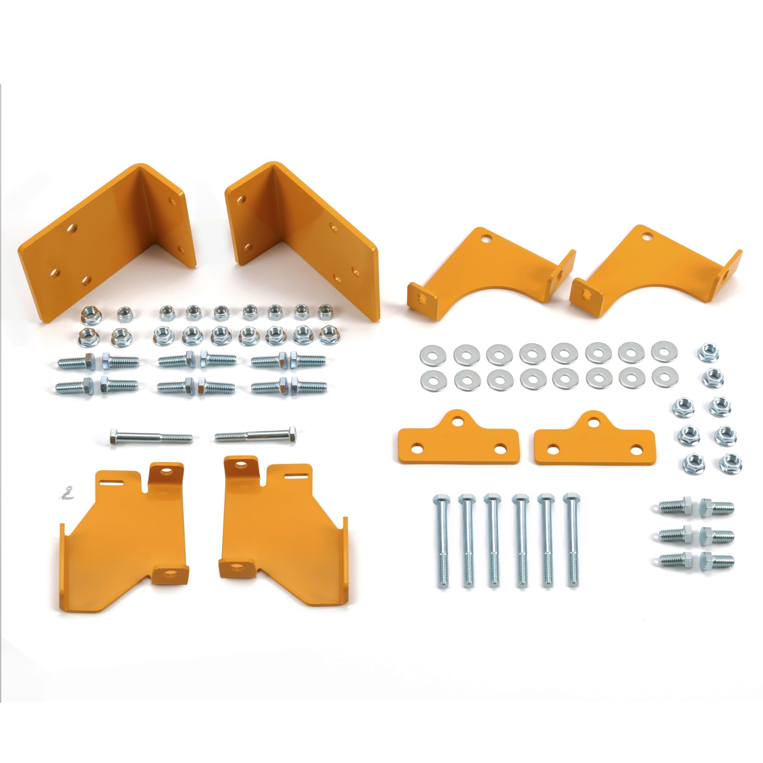 Amazon.com: KUAFU 125255 Hydro Transmission Brackets Compatible