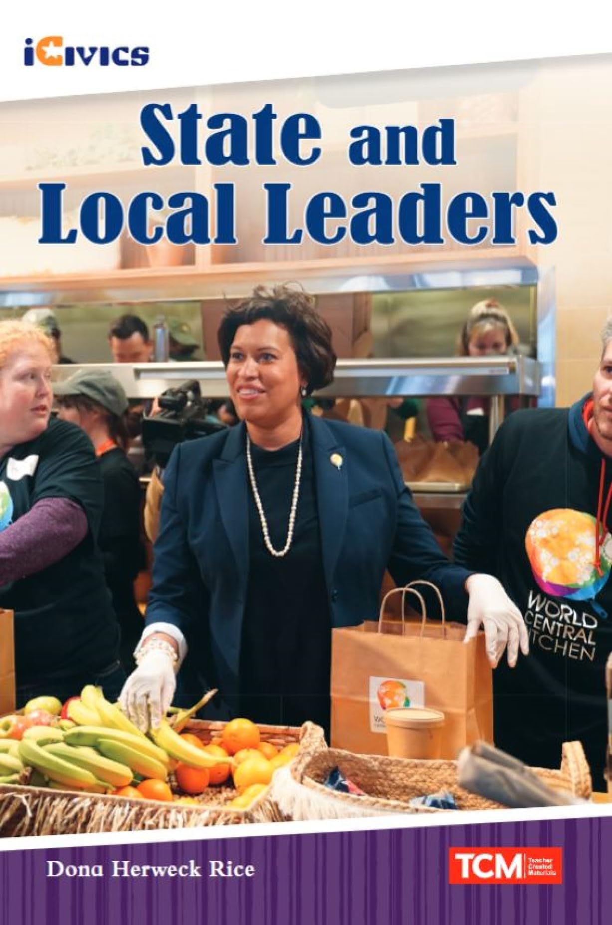 State and Local Leaders (Icivics)