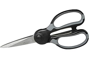 Titan Elite Industrial Grade Heavy Duty Scissor - The Premium Choice for Professionals