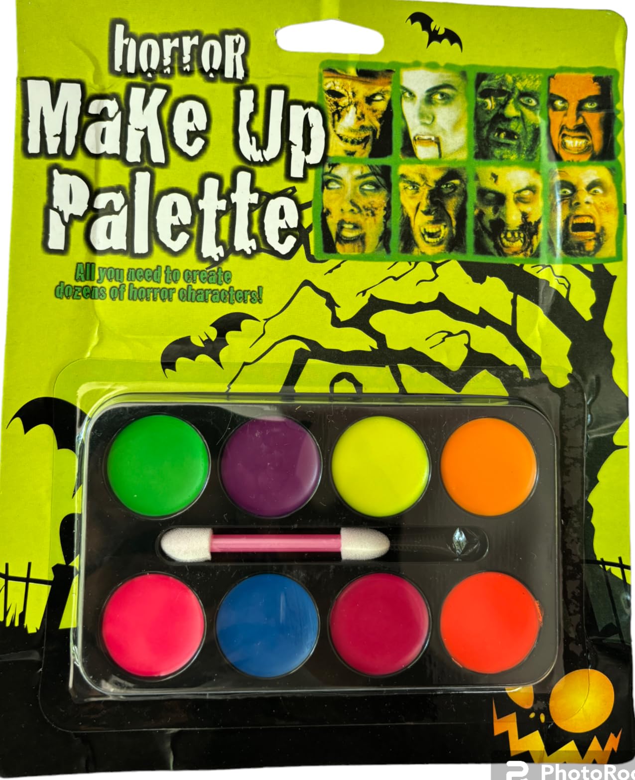 See full amazon price history chart for PartyToko Body Painting Face Paint Kit, 8 Color Non-Toxic Professional Palette Washable with Brush for Kids for Art Show Halloween Party Colsplay Makeup PartyToko Body Painting Face Paint Kit, 8 Color Non-Toxic Professional Palette Washable with Brush for Kids for Art Show Halloween Party Colsplay Makeup (B08VWZ9B31) Amazon Price History, Amazon Price Tracker