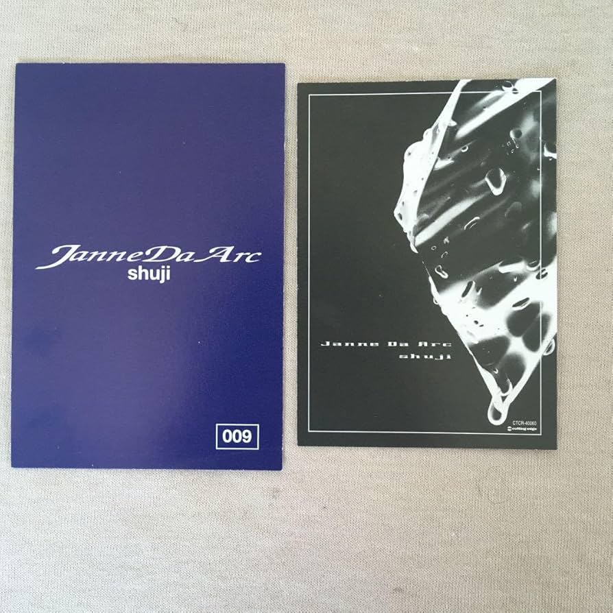 Janne Da Arc yasu 小説＆トレカコンプ品 Janne Da Arc yasu 小説＆トレカコンプ品 2025年最新】another