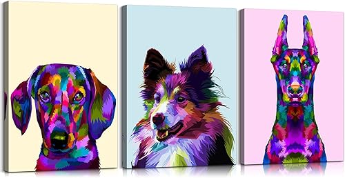 Vista 26 de Mistyefly Decoración Divertida para Baño Carteles Divertidos para Baño - Burro Leyendo Materiales en Decoración de Inodoro Carteles de Animales