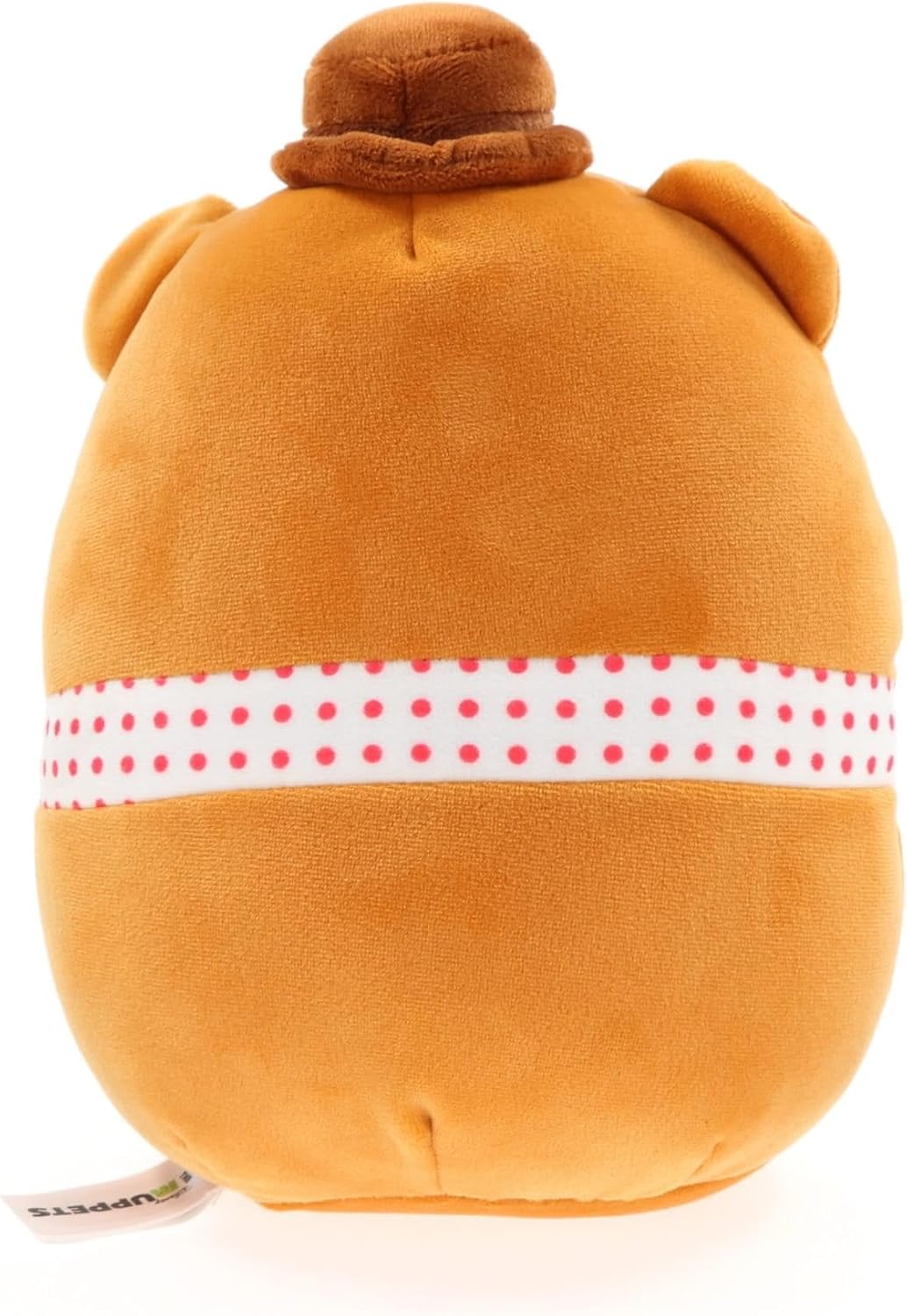 The Muppets Squishmallows 8 Inch Plush | Fozzie The Bear