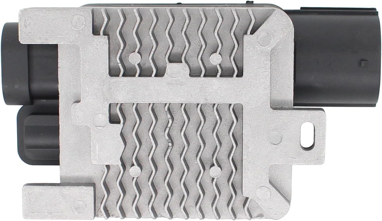 ApplianPar Radiator Cooling Fan Control Module Relay ECU for Ford Crown Victoria 4.6 2006-2011, for Lincoln Town Car 4.6 2006-2011, for Mercury Grand Marquis 4.6 2006-2011
