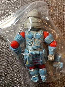 Amazon.co.jp: 至高玩具 南無阿弥陀 水色 ソフビsofvi 武士 侍 samurai