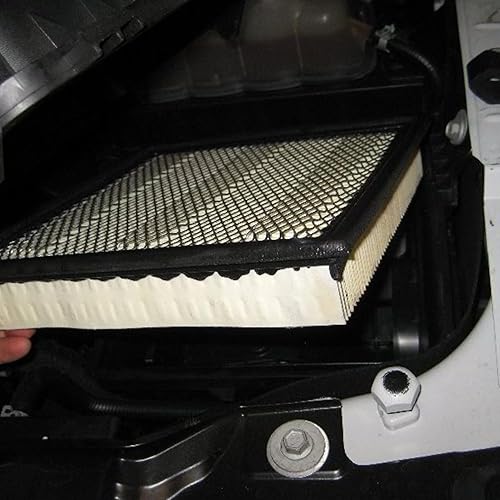 Miniatura 7 de Filtro de aire del motor para ASCENT, CROSSTREK, FORESTER, IMPREZA, LEGACY, OUTBACK, WRX,16546AA16A