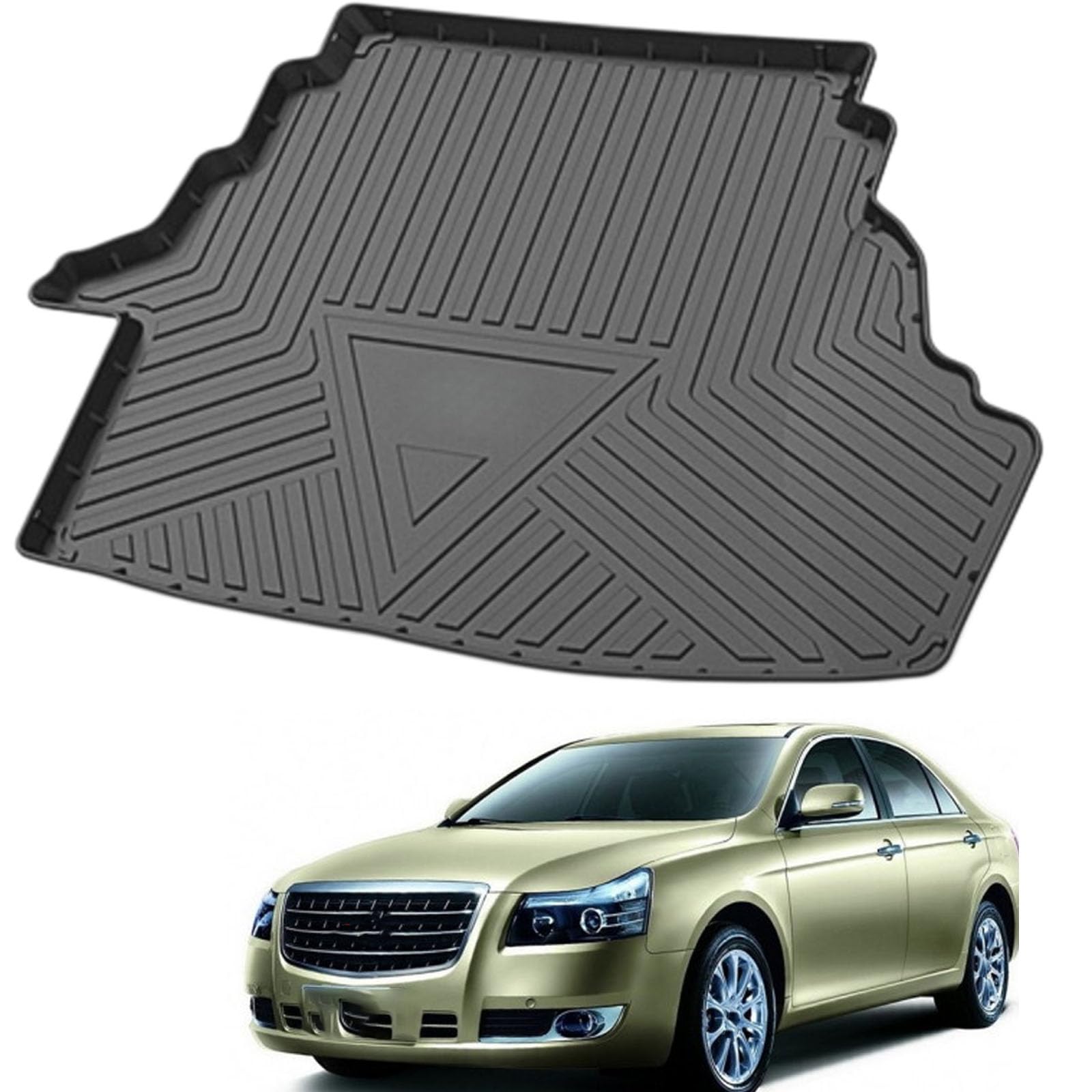 PAPEP Cargo Liner for Geely Emgrand EC8 2011-2015
